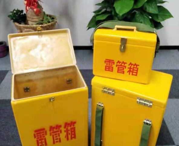 应城玻璃钢雷管箱有哪些特点