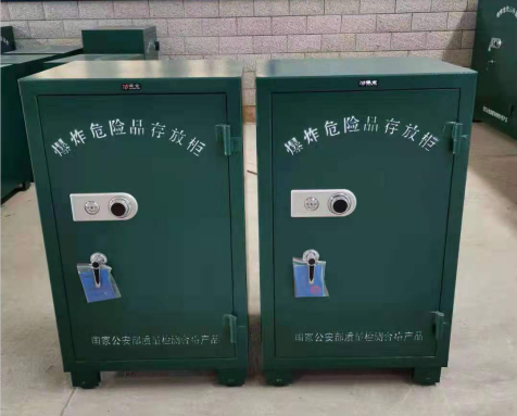 应城炸药箱爆炸物品存放柜需要组装吗