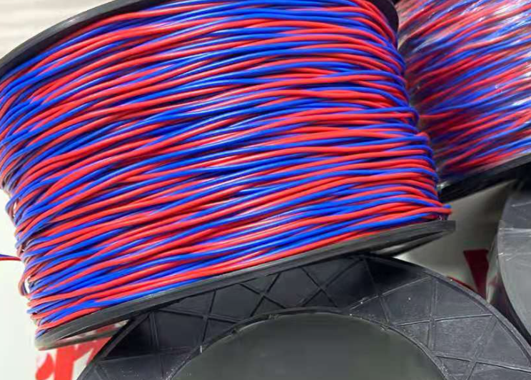 应城隧道专用放炮线材质解密：隐藏在硬朗外表下的密保奥秘
