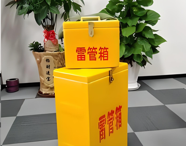 应城炸药箱雷管箱在运输过程中的注意事项