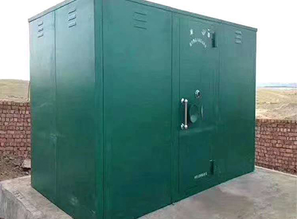 应城炸药柜的作用：不仅仅是容器，更是安全与管理的核心防线