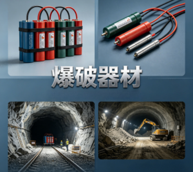 应城爆破器材的“移动保险柜”：储存与运输的安全密码